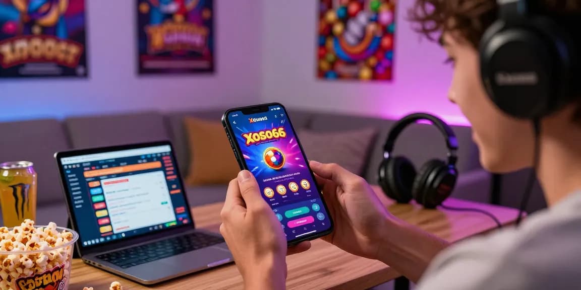 Why Should Gamers Care About xoso66 Mobile in 2026? Essential Benefits for Enhanced Experience