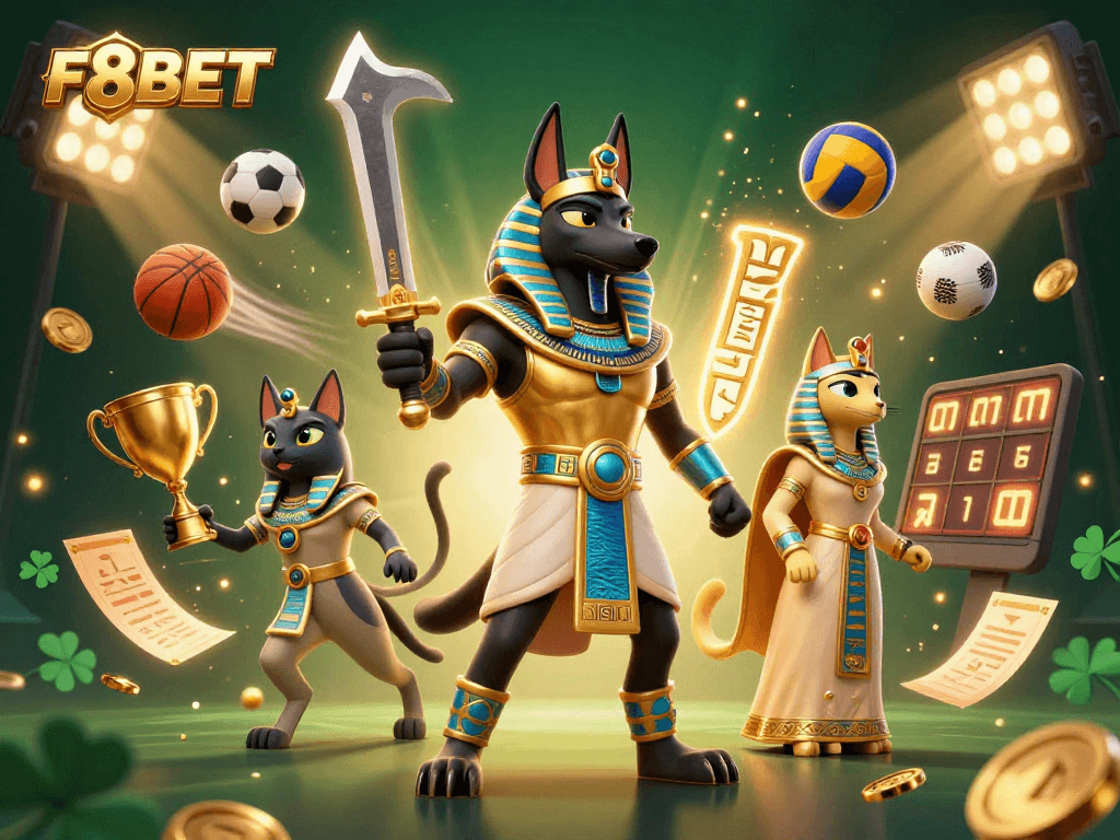 F8BET Exposed: What the Sports Bettors Won't Tell You in 2026