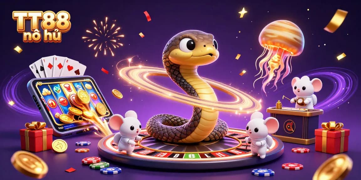 How to Choose the Right TT88 nổ hũ Slot Games for Your Winning Strategy in 2026