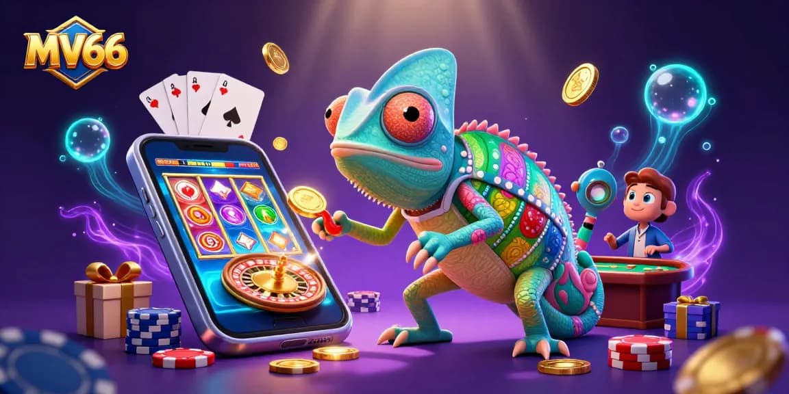 Hidden Advantages of MV66 in Online Casino Success for Gamblers