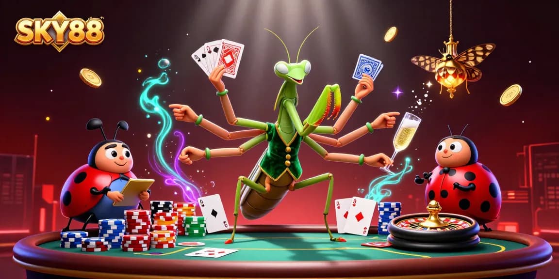 The SKY88 Gambling Landscape in 2026: Strategies for Winning Players