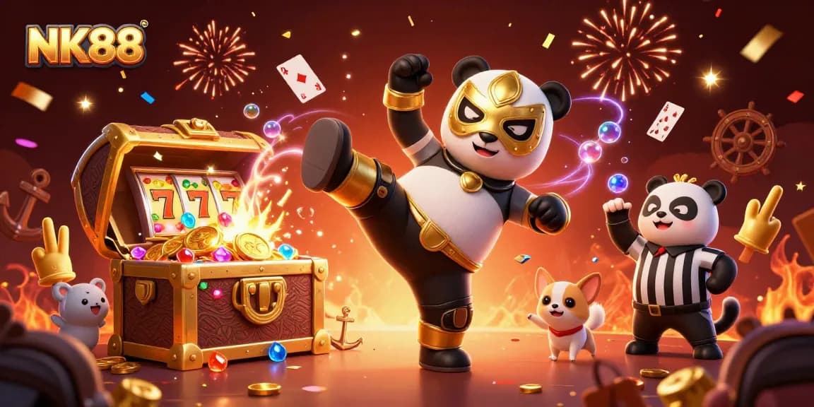 What Makes NK88 Stand Out in Online Casino Gaming Strategies for 2026?