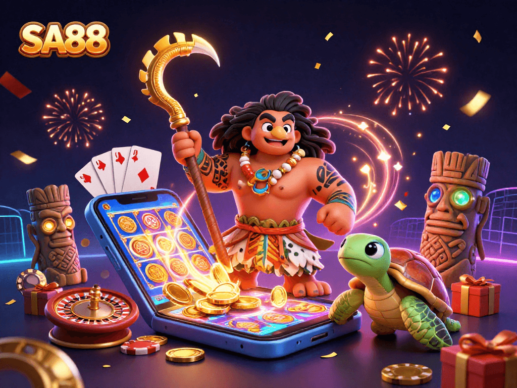 Long-Term SA88 Strategy: Building Lasting Winning Strategies for Gamblers in 2026
