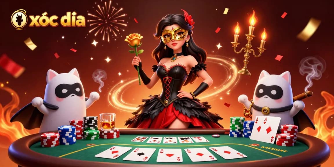 Behind the Scenes of Xóc Đĩa: How It Really Works for Gamblers in 2026