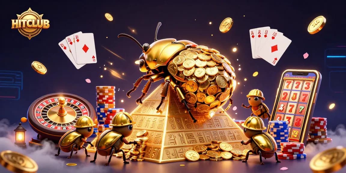 HITCLUB Crash Course: Master the Basics of Online Gaming 2026