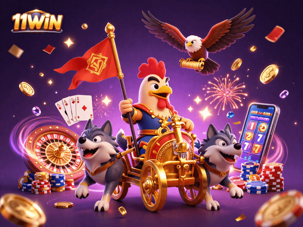 Top 5 Winning Strategies for 11WIN Gamblers in 2026