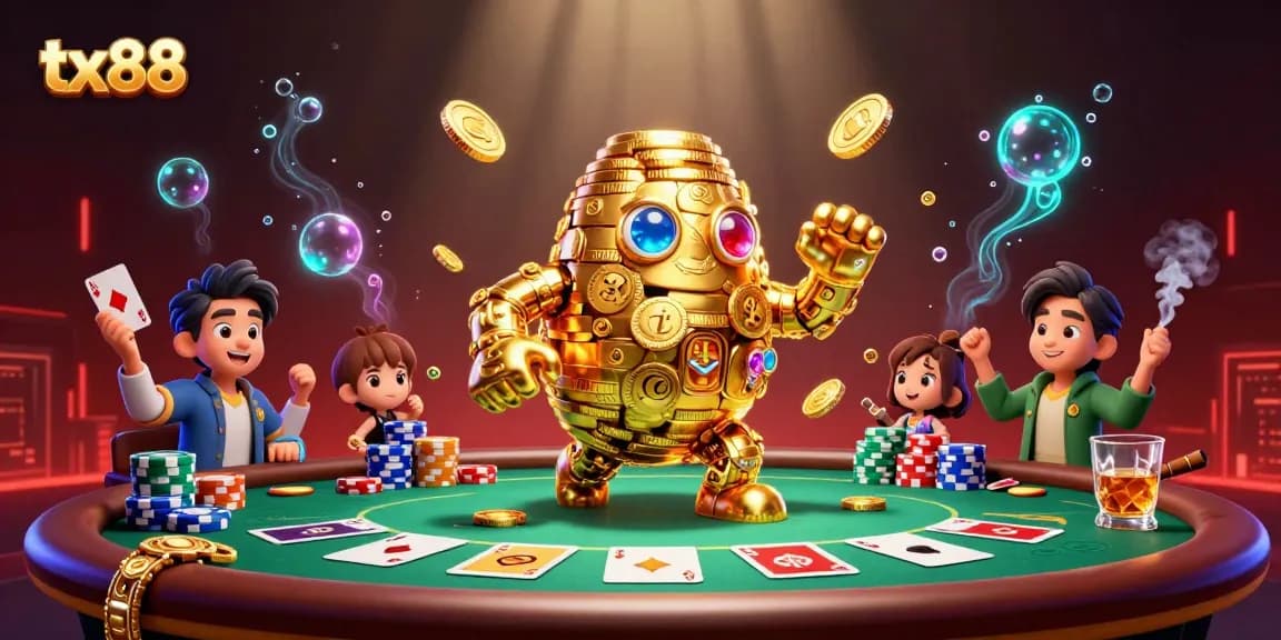 Why tx88 Is Better Than Traditional Casinos for Gamblers Looking for Winning Strategies in 2026