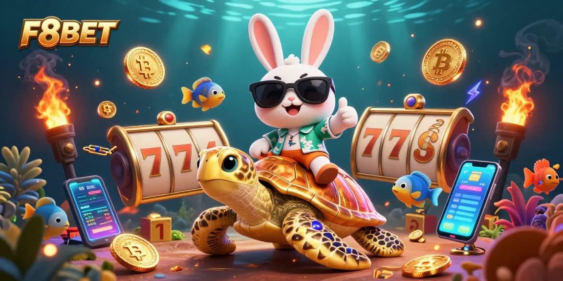 F8BET and the Freedom to Master Slots and Win Big in 2026