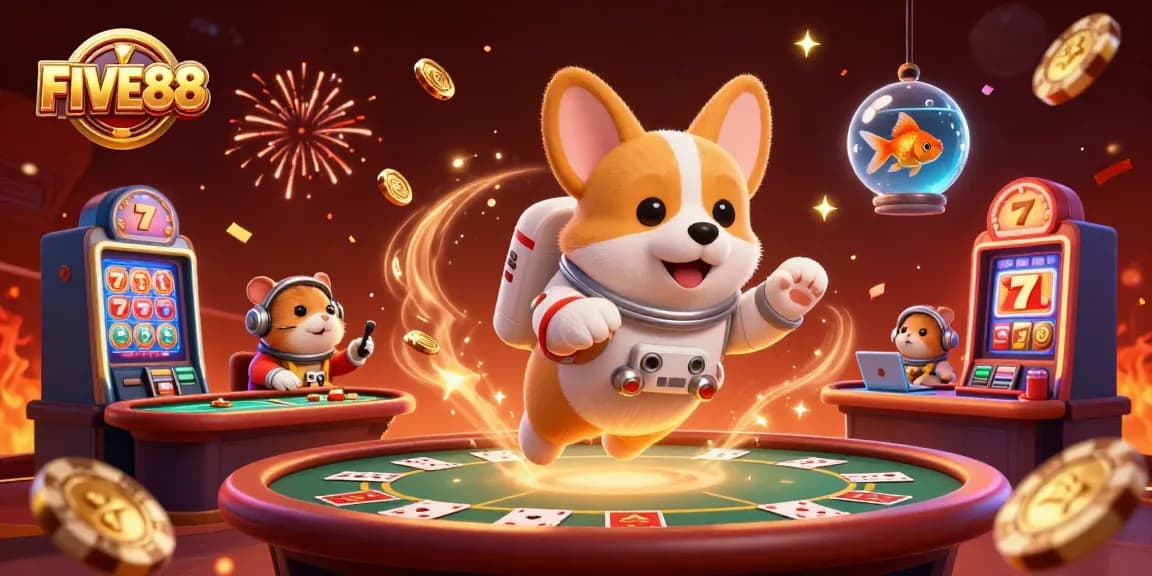 5 Common FIVE88 Gambling Mistakes and How to Fix Them for Better Odds in 2026