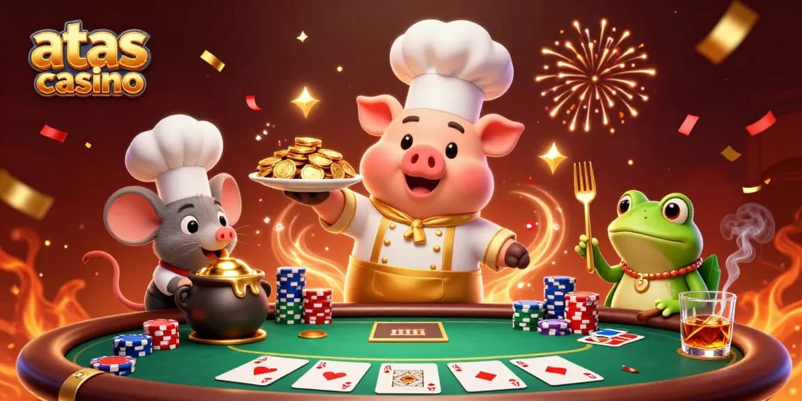 The Insider's Guide to Atas Casino: Winning Strategies for Gamblers in 2026