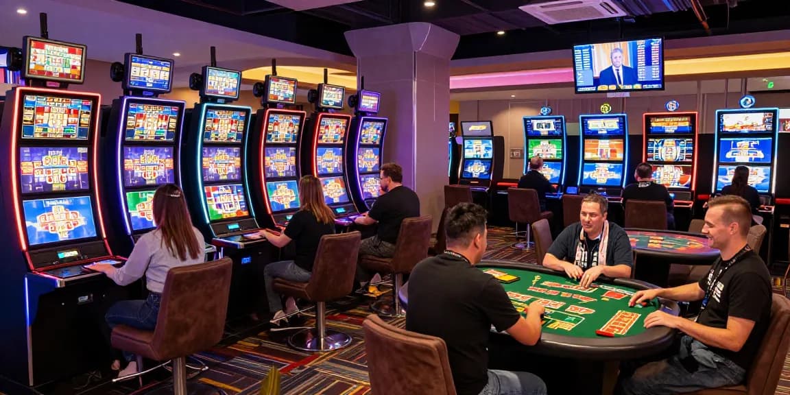 LUCK8 Gambling Industry Standards You Should Follow for Success in 2026
