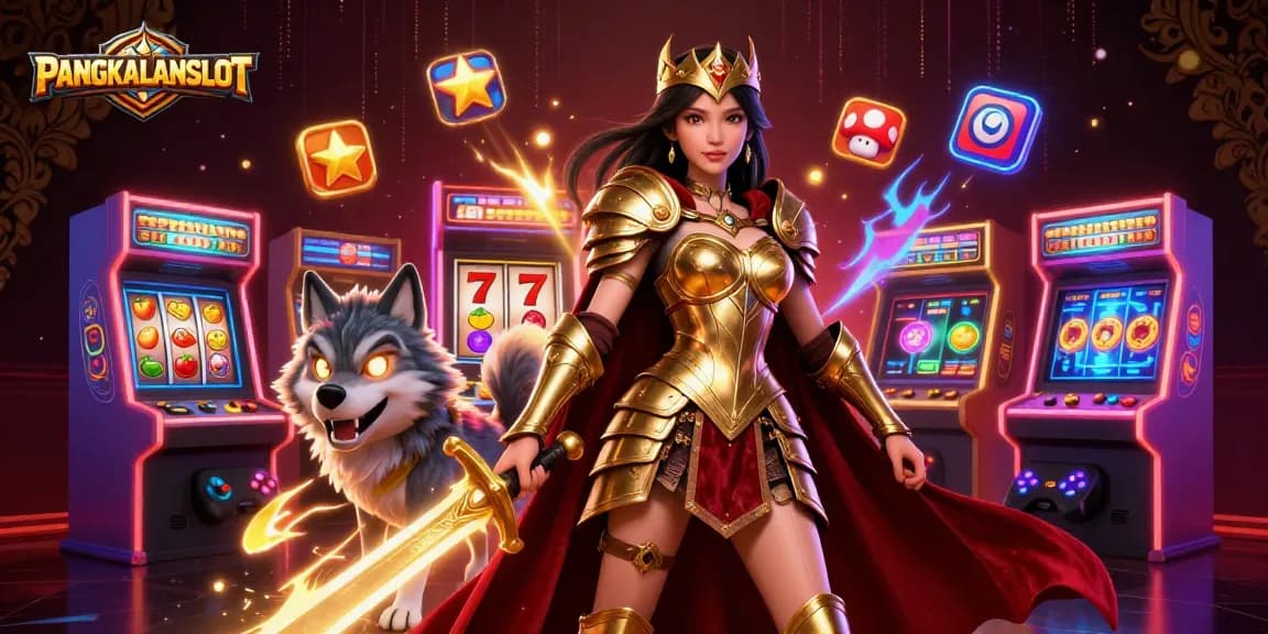 PANGKALANSLOT: Winning Strategies for Advanced Slot Games in 2026