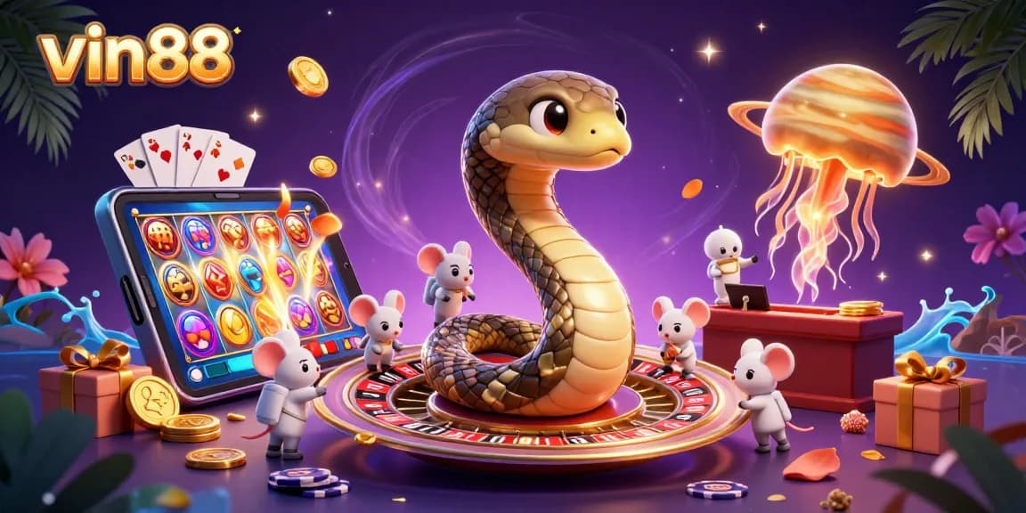vin88 Traps: What to Watch Out For in 2026 for Gamblers and Winning Strategies