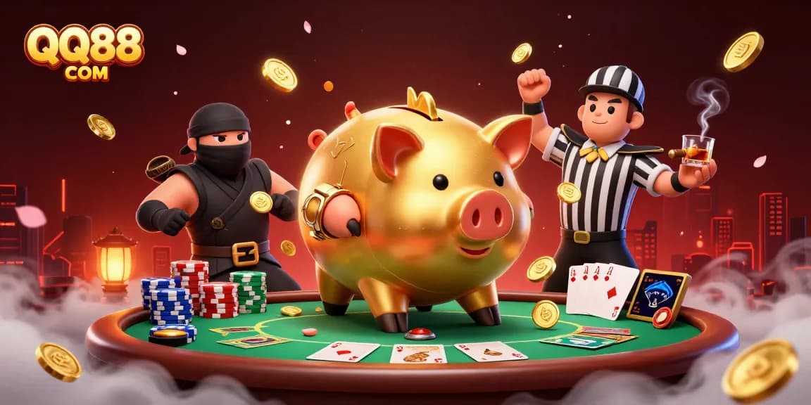 6 Expert-Approved QQ88 COM Betting Strategies for Winning Gamblers in 2026