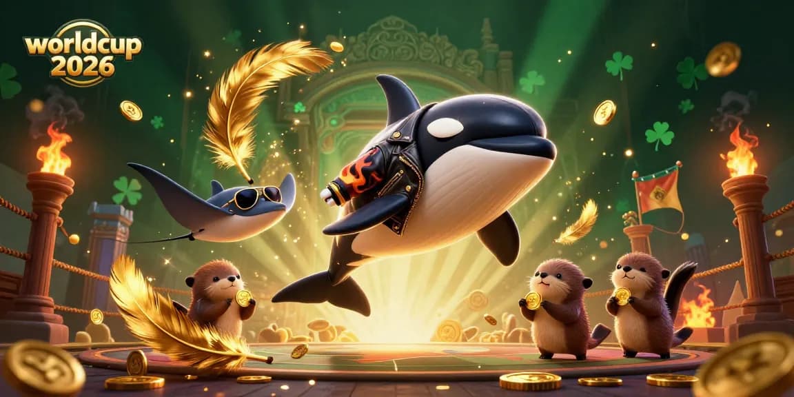 Engage with exciting worldcup 2026 casino action featuring dynamic characters and vibrant elements.