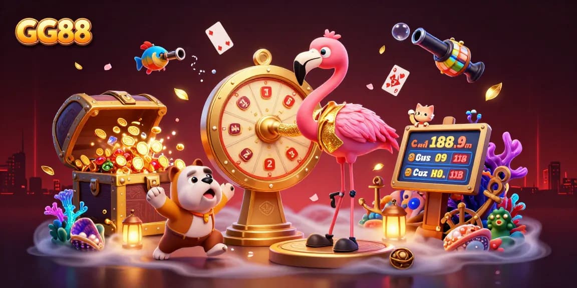 Top 5 Winning Strategies for GG88 Gamblers in 2026