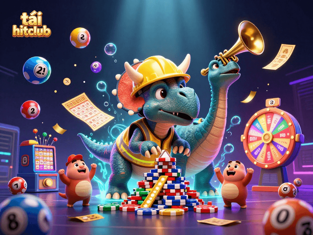How tải hitclub Transformed Lottery Gaming for Players in Just 2026