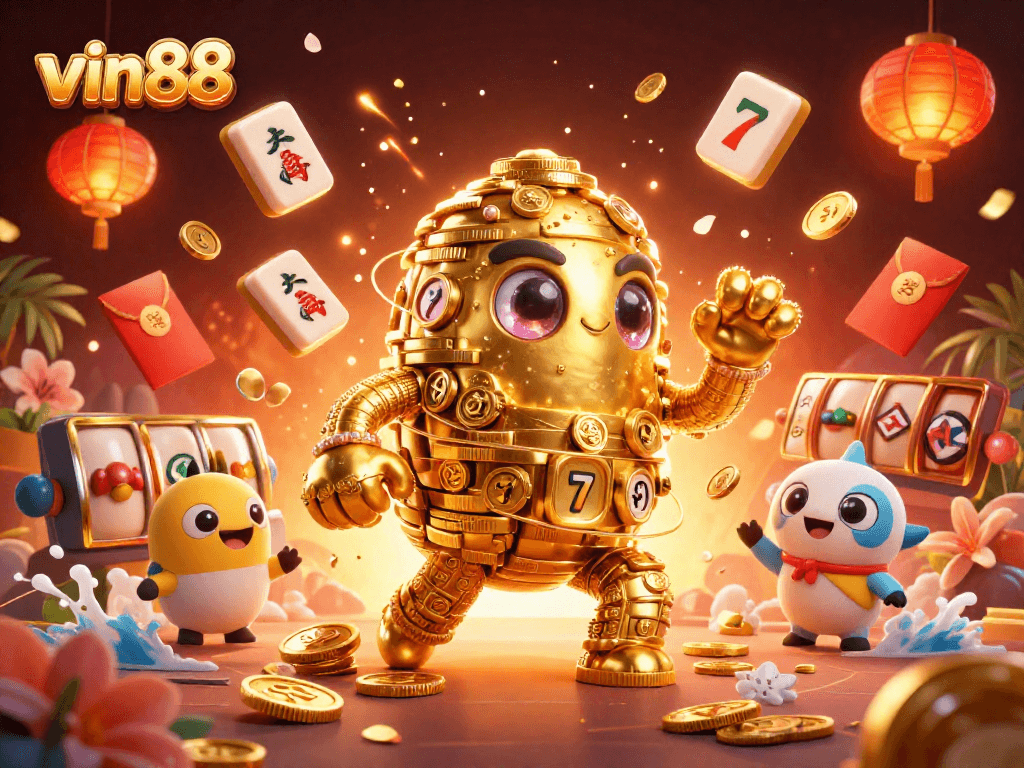 Is vin88 the Next Big Thing in Online Casino Gaming in 2026?