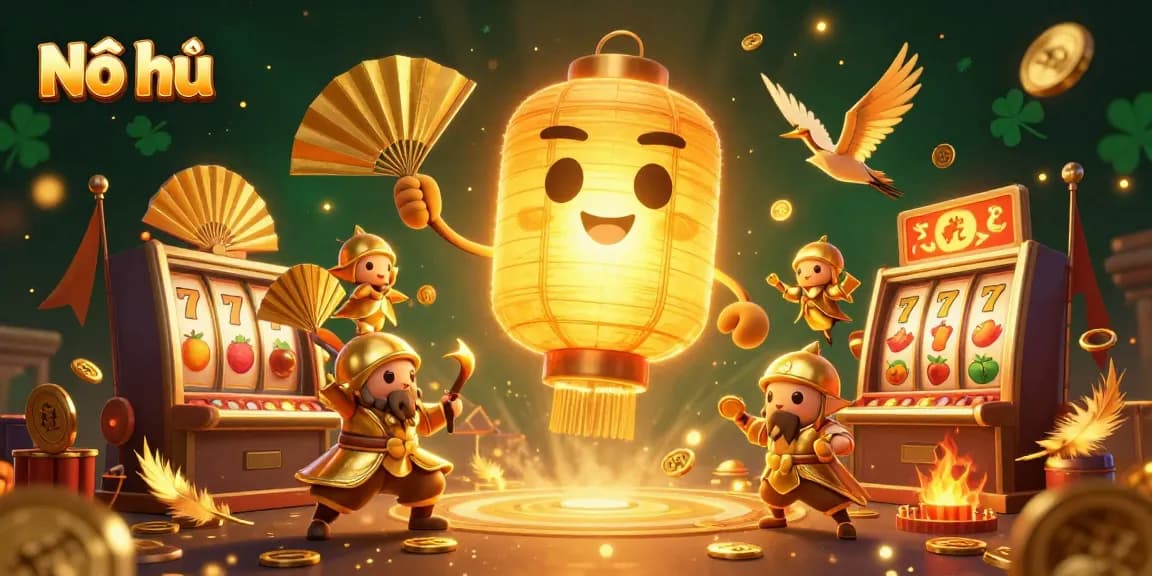 4 Fundamental Nổ hũ Strategies for Gamblers in 2026