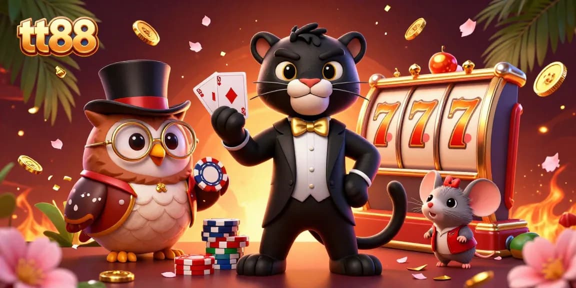 tt88 Then vs Now: How It Evolved in Slot Gaming Strategies for Players in 2026