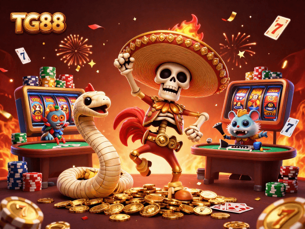 How TG88 Transformed Casino Gameplay in Just 2026 for Players Seeking Winning Strategies