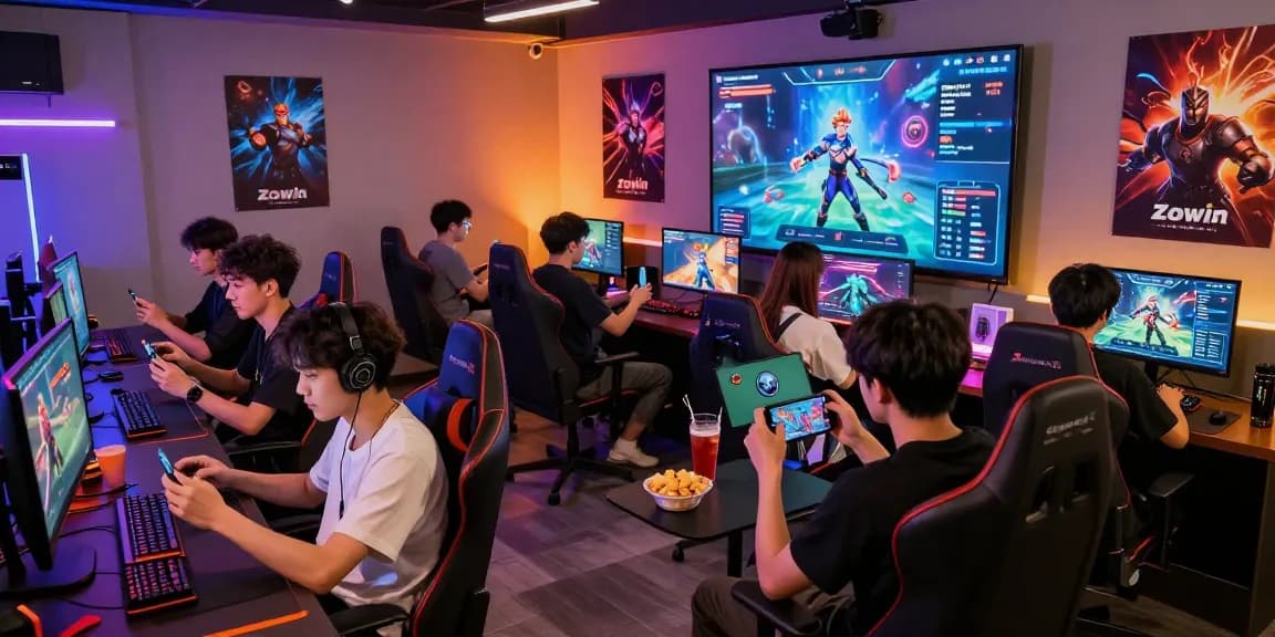 10 app zowin Trends Shaping Online Gaming in 2026