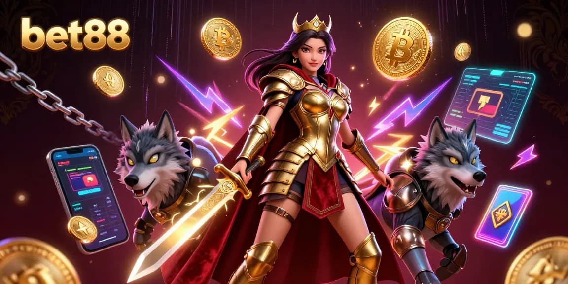 bet88 as a Catalyst for Winning Strategies in Online Casino Gaming