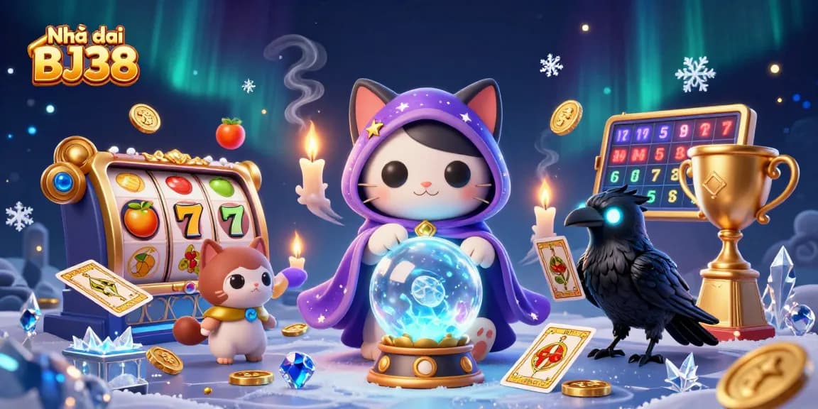 The True Value of Nhà cái BJ38 for Online Gamblers Seeking Winning Strategies in 2026