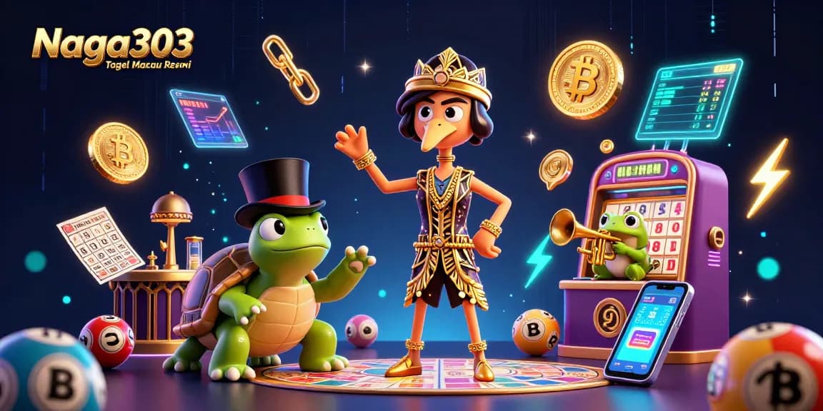Why Naga303 Togel Macau Resmi Is Rising in Popularity Among Players in 2026