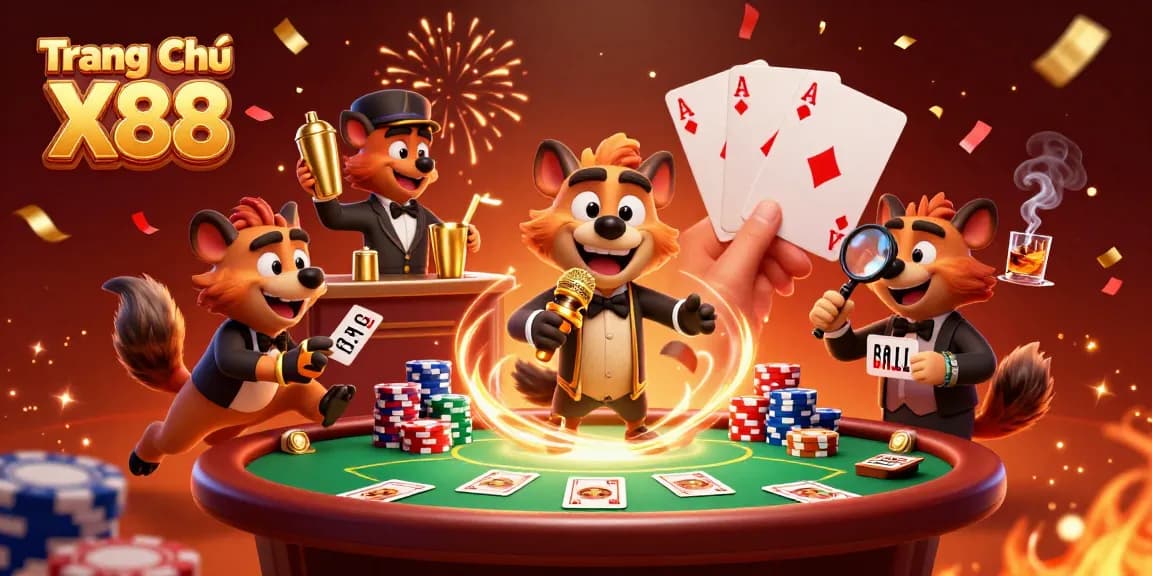 How Trang Chủ X88 Can Change Your Casino Experience Approach