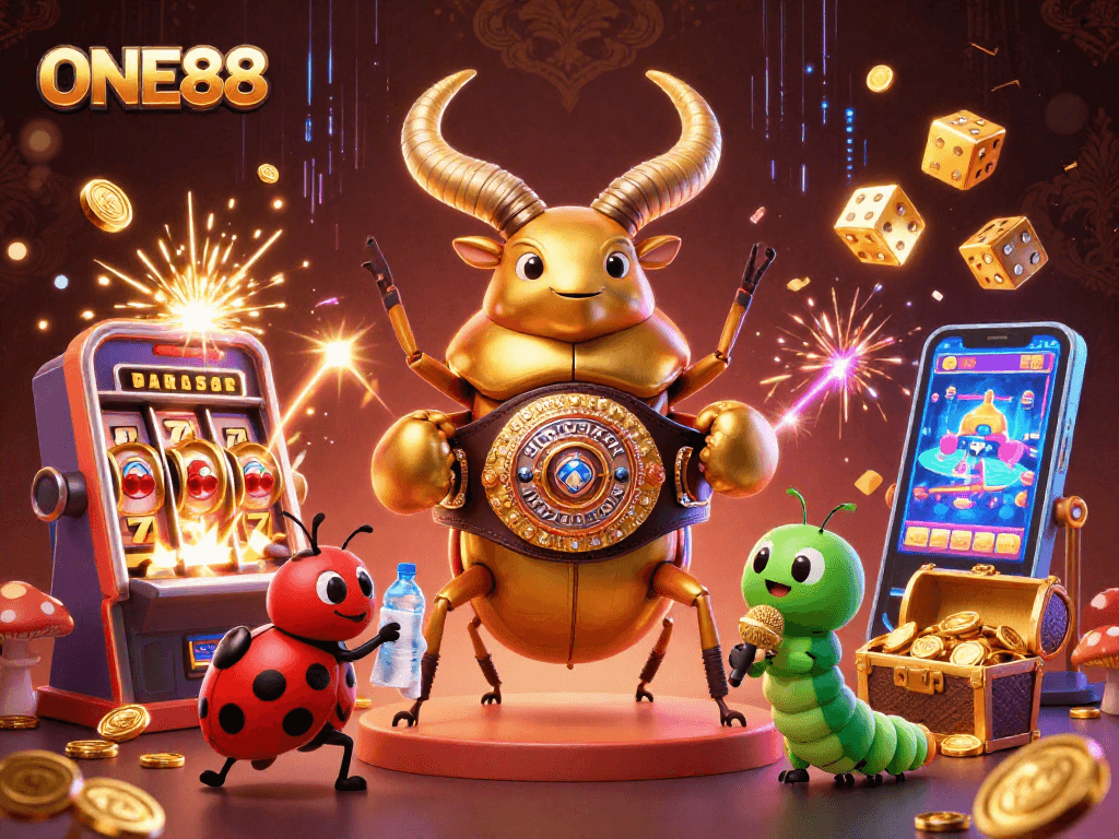 ONE88 as Your Competitive Advantage in Slots Gaming Strategies for 2026