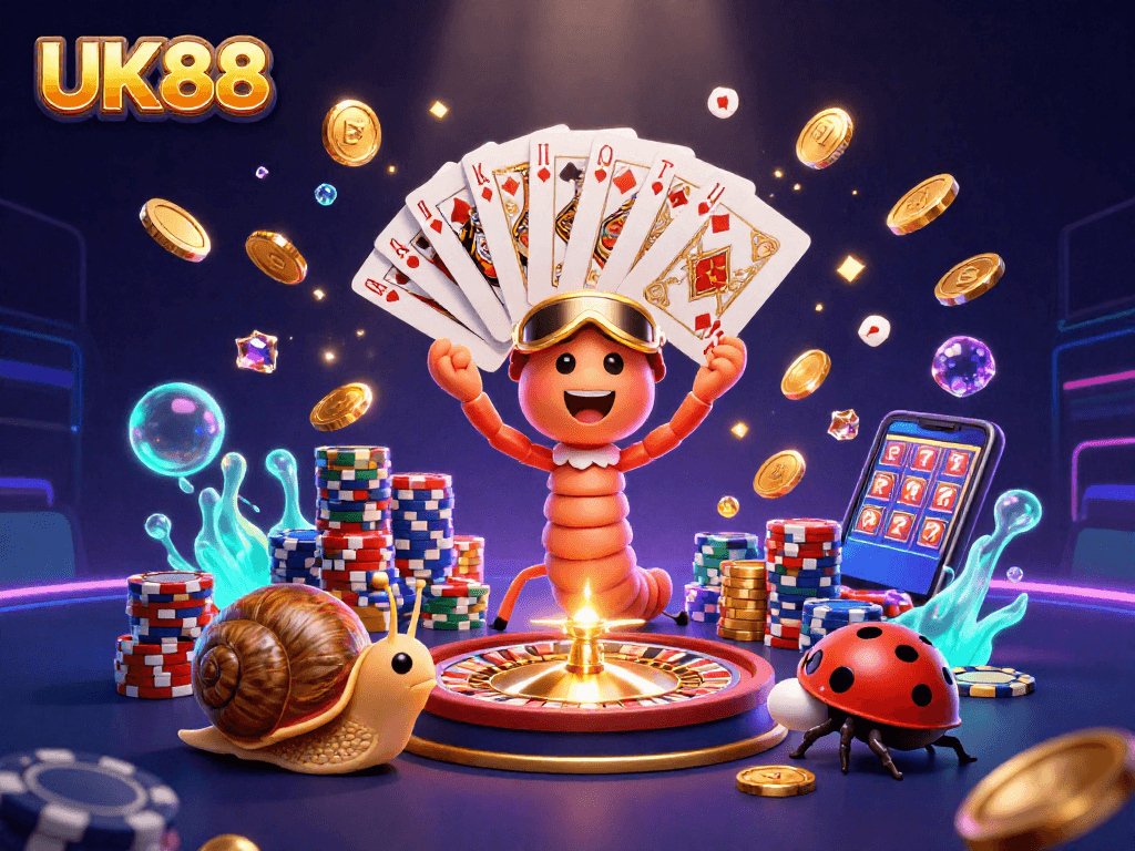 Is UK88 the Next Big Thing in Online Casino Betting for Gamblers in 2026?