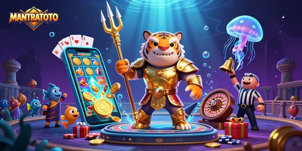 MANTRATOTO: Strategic 2026 Insights for Winning in Online Togel and Casino Gaming