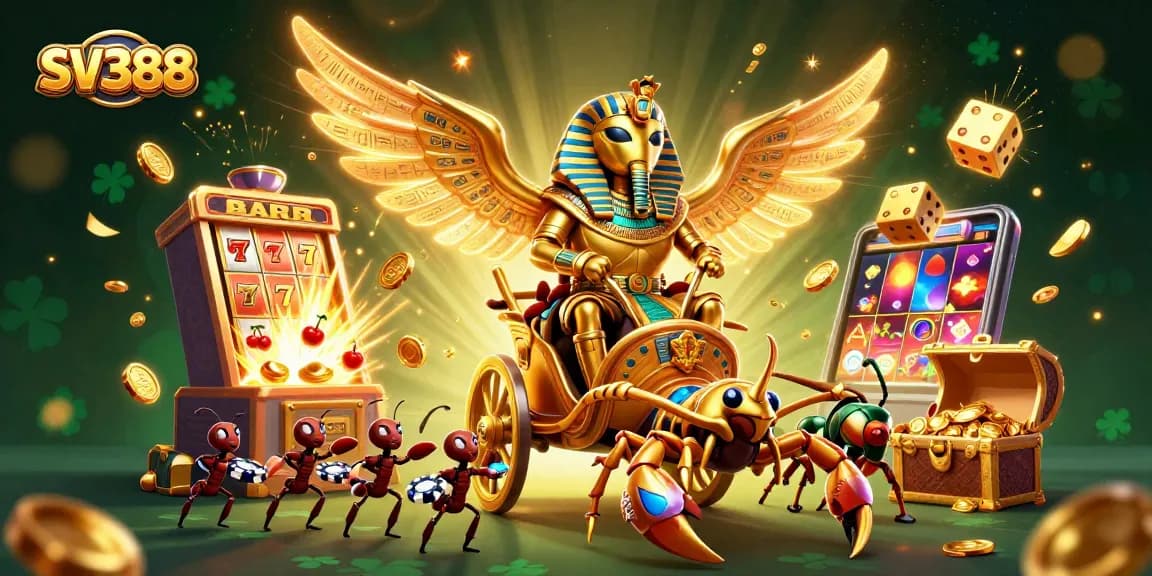 Why Should Gamblers Care About SV388 Now? Discover Winning Strategies for 2026