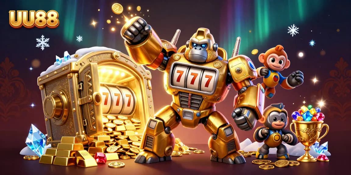 10 UU88 Trends Shaping Casino Experience This Year for Winning Strategies