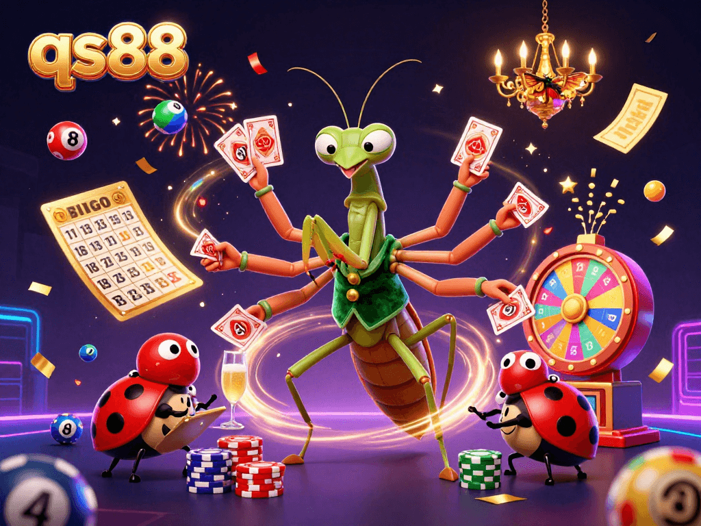 7 Key Advantages of qs88 Over Competitors for Gamblers in 2026