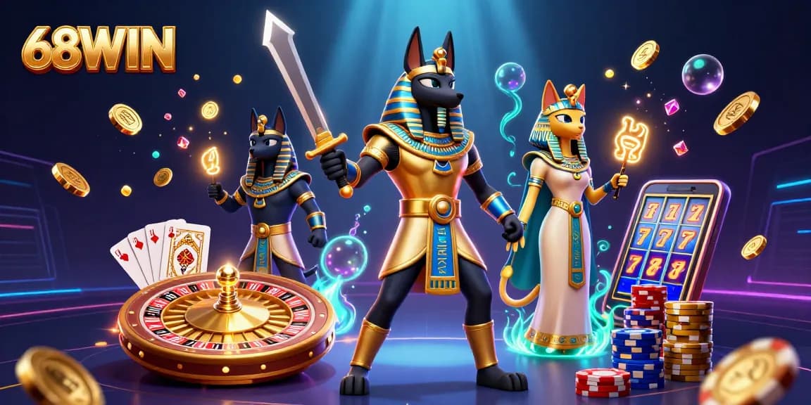 68WIN Forecast: What to Expect in 2026 for Winning Casino Strategies