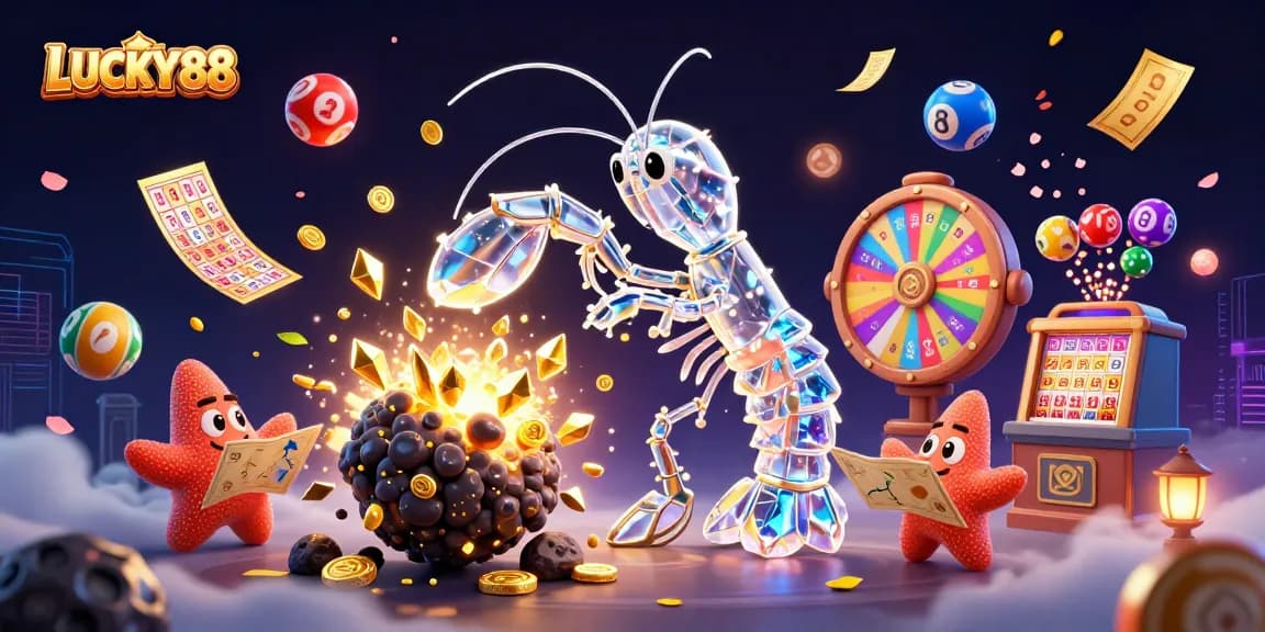 5 Golden Rules for Achieving LUCKY88 Slot Game Success in 2026