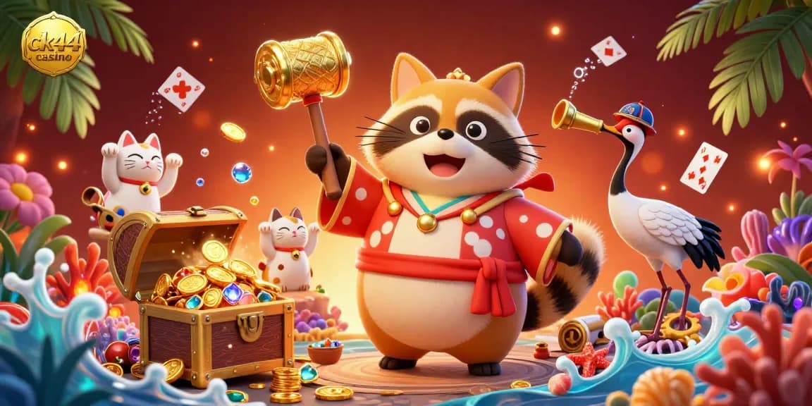 How to Avoid the Biggest ck44 Casino Mistakes in 2026 for Winning Strategies