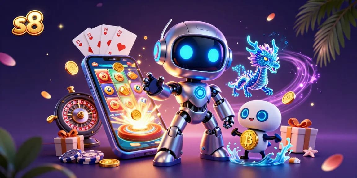 Is s8 the Next Big Thing in Online Casino Gaming for 2026?