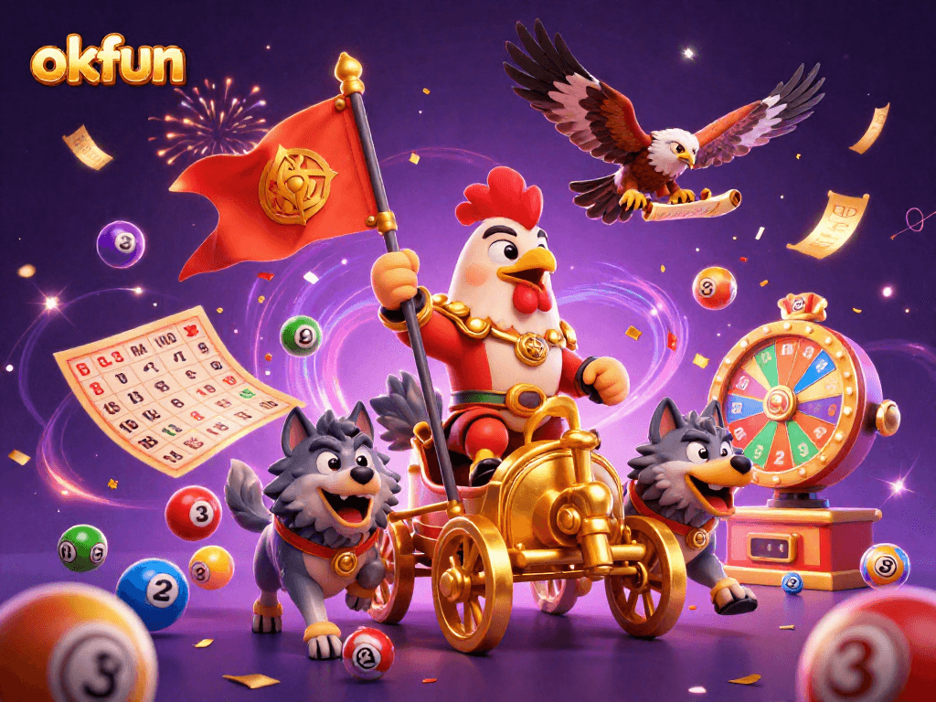 The Expert okfun Playbook: Winning Lottery Strategies for Gamblers in 2026