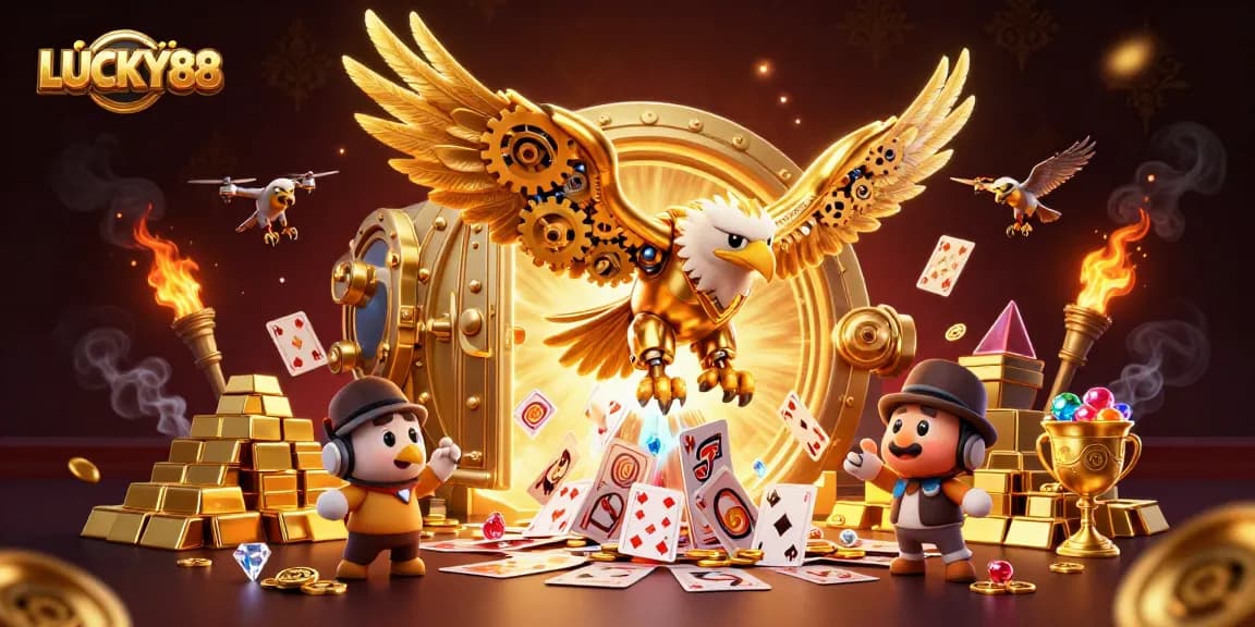 Key Benefits of LUCKY88 That Gamblers Overlook for Winning Strategies in 2026