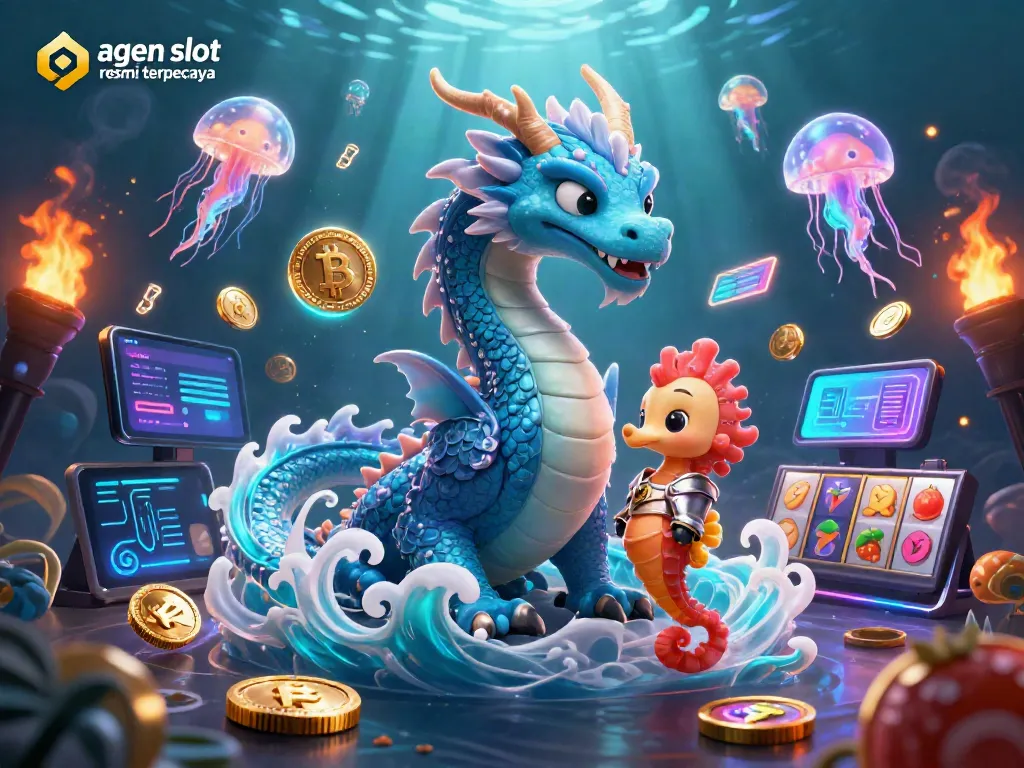 Bergabunglah dengan agen slot resmi terpercaya untuk menghasilkan jackpot dengan mudah dan menyenangkan!
