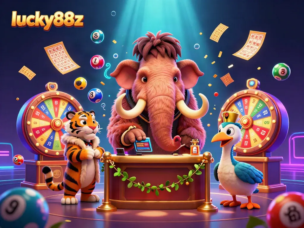 Engage with lucky88z and experience a vibrant casino atmosphere filled with excitement and win opportunities.