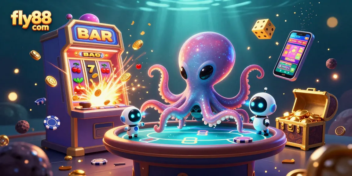 Engage in thrilling gameplay at fly88 com with exciting slot machines and poker tables.
