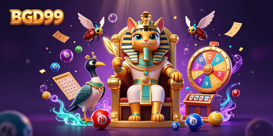 Engage with BGD99's thrilling online gaming experience featuring vibrant casino elements.