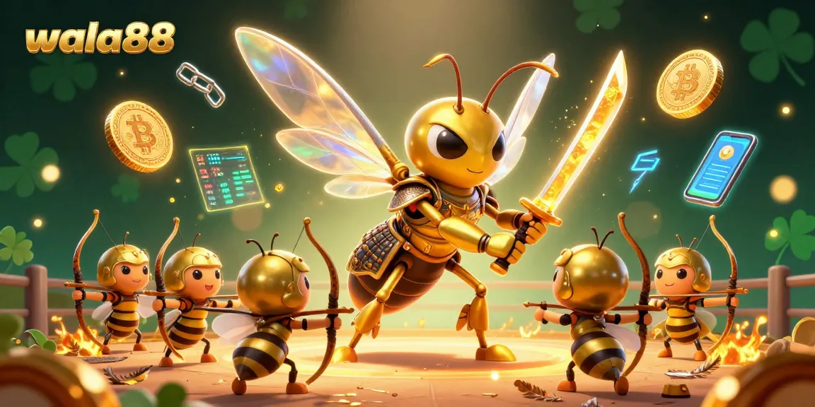 Watch wala88's thrilling cockfighting matches come alive with vibrant graphics and real-time action.