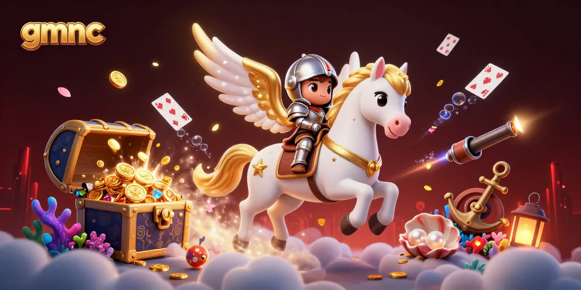 gmnc reviews offer players insights on safe online casinos with vibrant gaming elements.