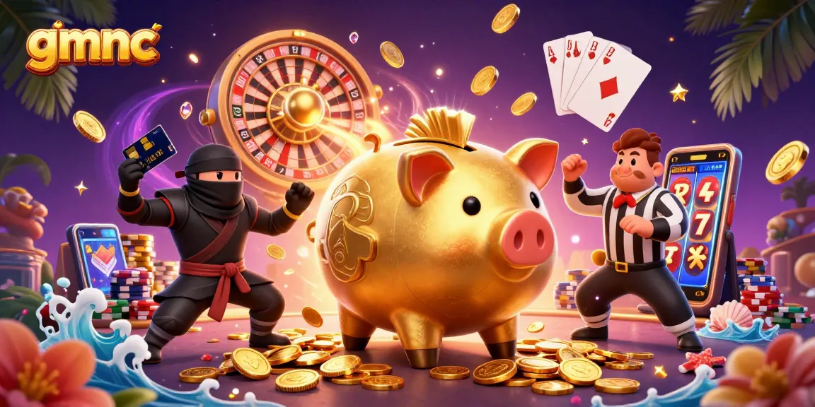 Engage with gmnc and experience vibrant winnings through interactive casino adventures.