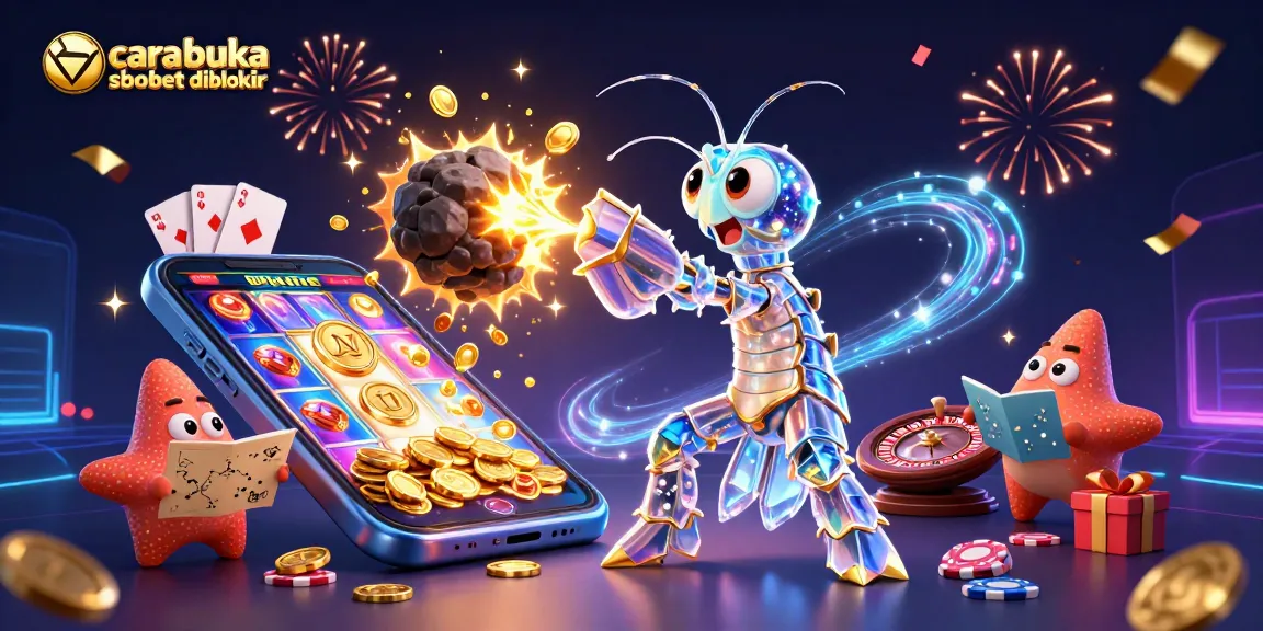 Engage in betting strategies with cara buka sbobet diblokir amidst dynamic casino elements and characters